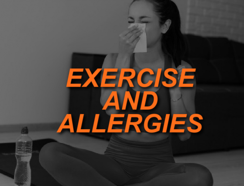 Allergies and Exercise