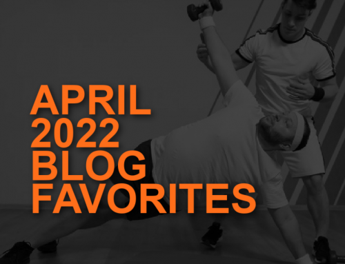 NFPT Blog April 2022 Favorites