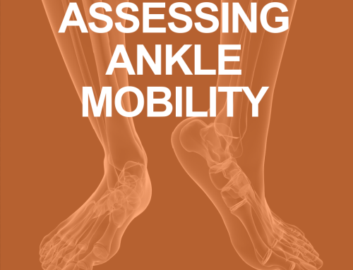 Assessing Ankle Mobility