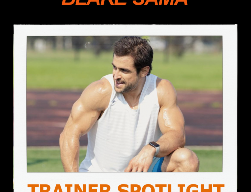 Blake Sama–NFPT Personal Trainer Spotlight