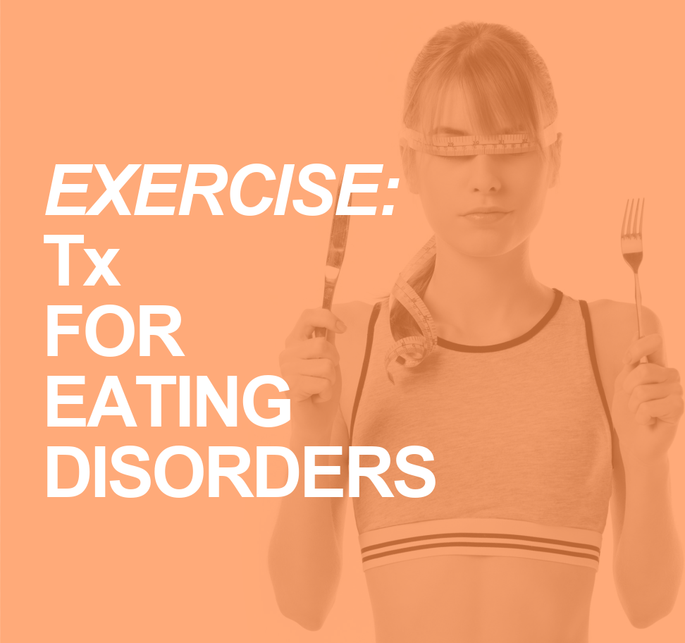 EXERCISE EATING DISORDER