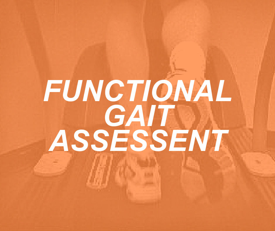 FUNCTIONAL GAIT FEATURED