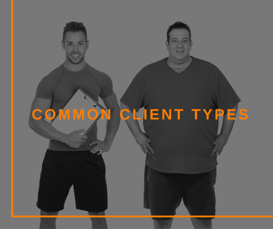 Featured Image Common Client Types