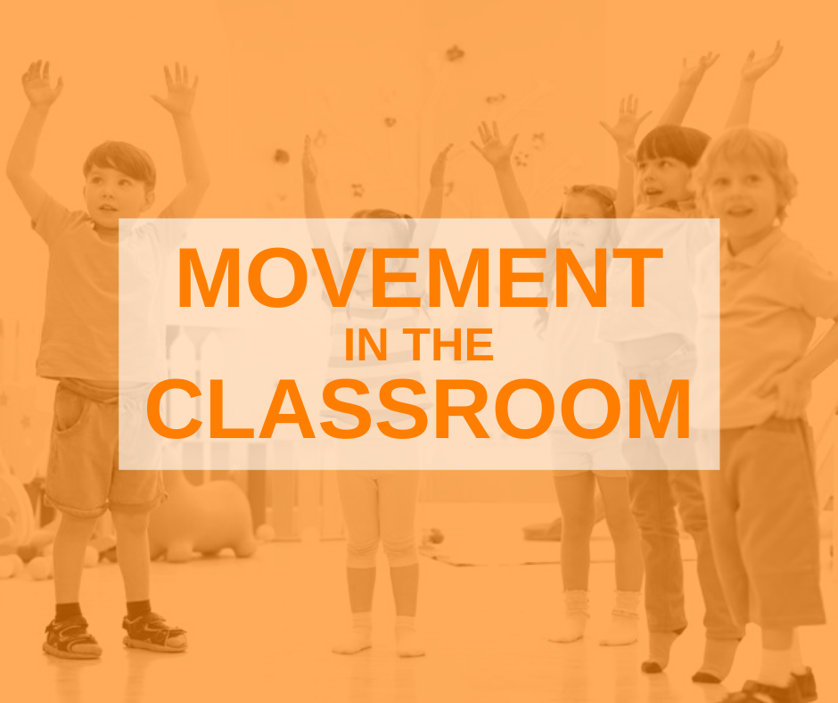 Featured Image Movement In The Classroom