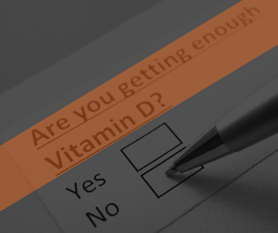 Featured Image Vitamin D.