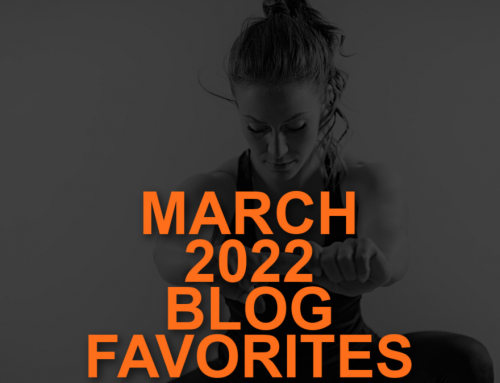 NFPT Blog March 2022 Favorites