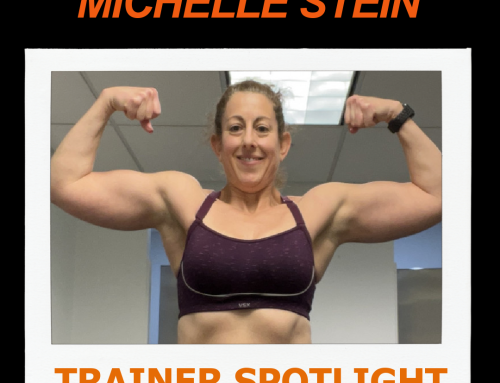 Michelle Stein–NFPT Personal Trainer Spotlight