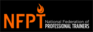 National Federation of Professional Trainers Logo