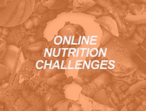 Online Nutrition Challenges