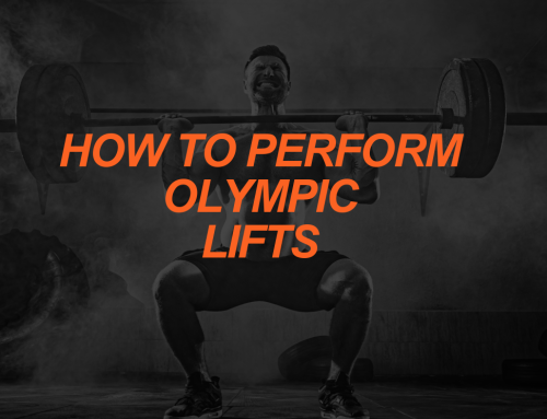 How to Perform Olympic Lifts: The Clean