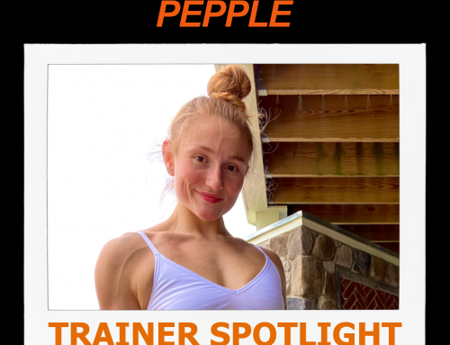 Stevie-Lauren Pepple–NFPT Personal Trainer Spotlight