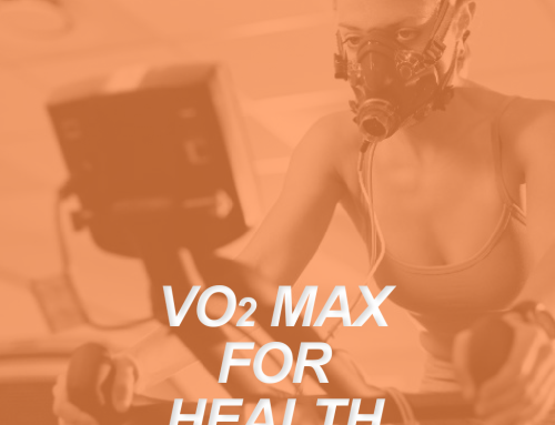 VO2 Max for Healthspan