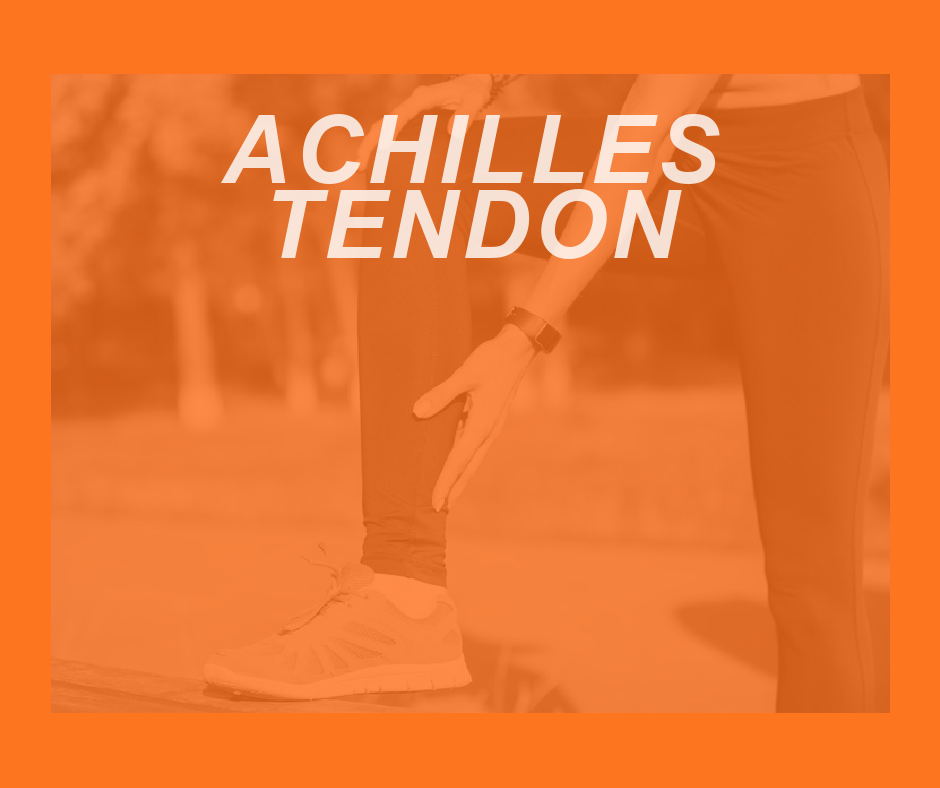 Achilles Tendon FEATURED
