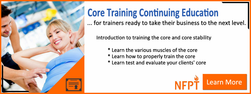 Core training continuing education
