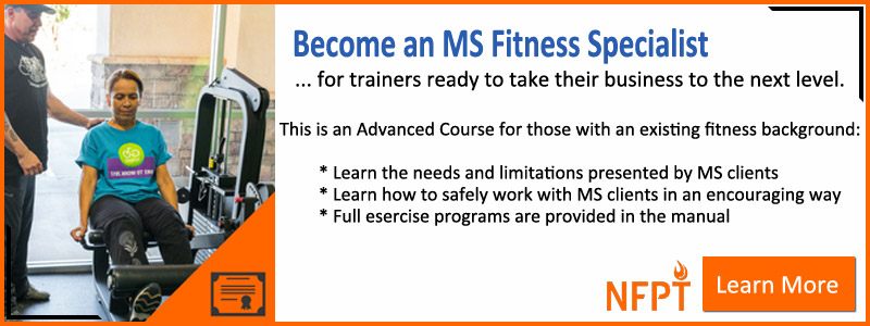 MS Fitness Program