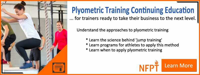 Plyometric Training CE