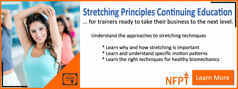 Stretching Continuing Education