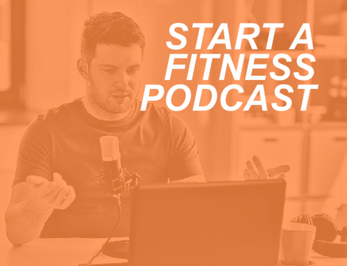 How to Start a Fitness Podcast